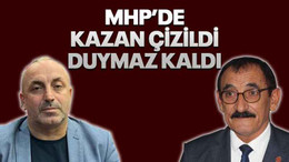 MHP’de Kazan çizildi Duymaz kaldı